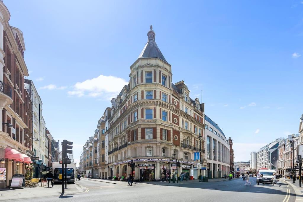 Spacious And Delightful Sleep 5 Piccadilly Vrc London Exterior photo